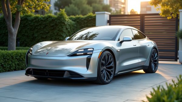 Comparer les meilleures options d'assurance pour voiture électrique