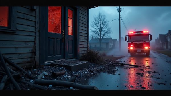 Quelle protection offre une assurance incendie en cas de sinistre