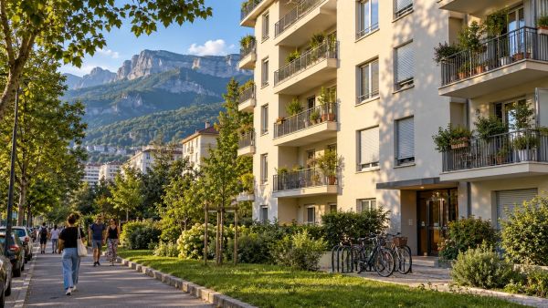 Top stratégies d'investissement locatif à Grenoble pour plus de profits