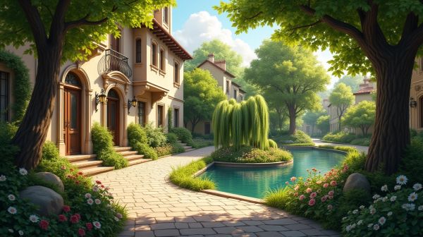 Verdun et l'île des soeurs, les atouts d'un quartier paisible