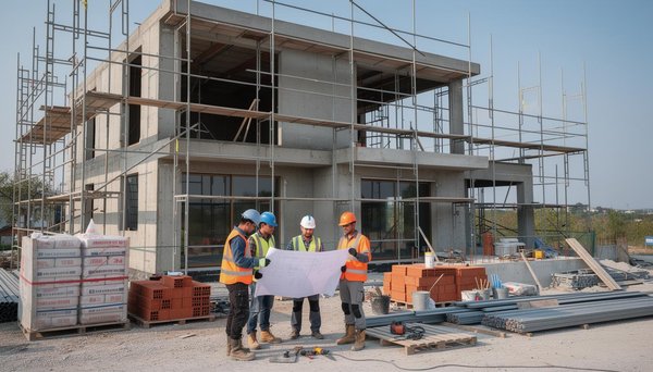 Assurance dommage ouvrage : l'assurance incontournable pour vos travaux de construction